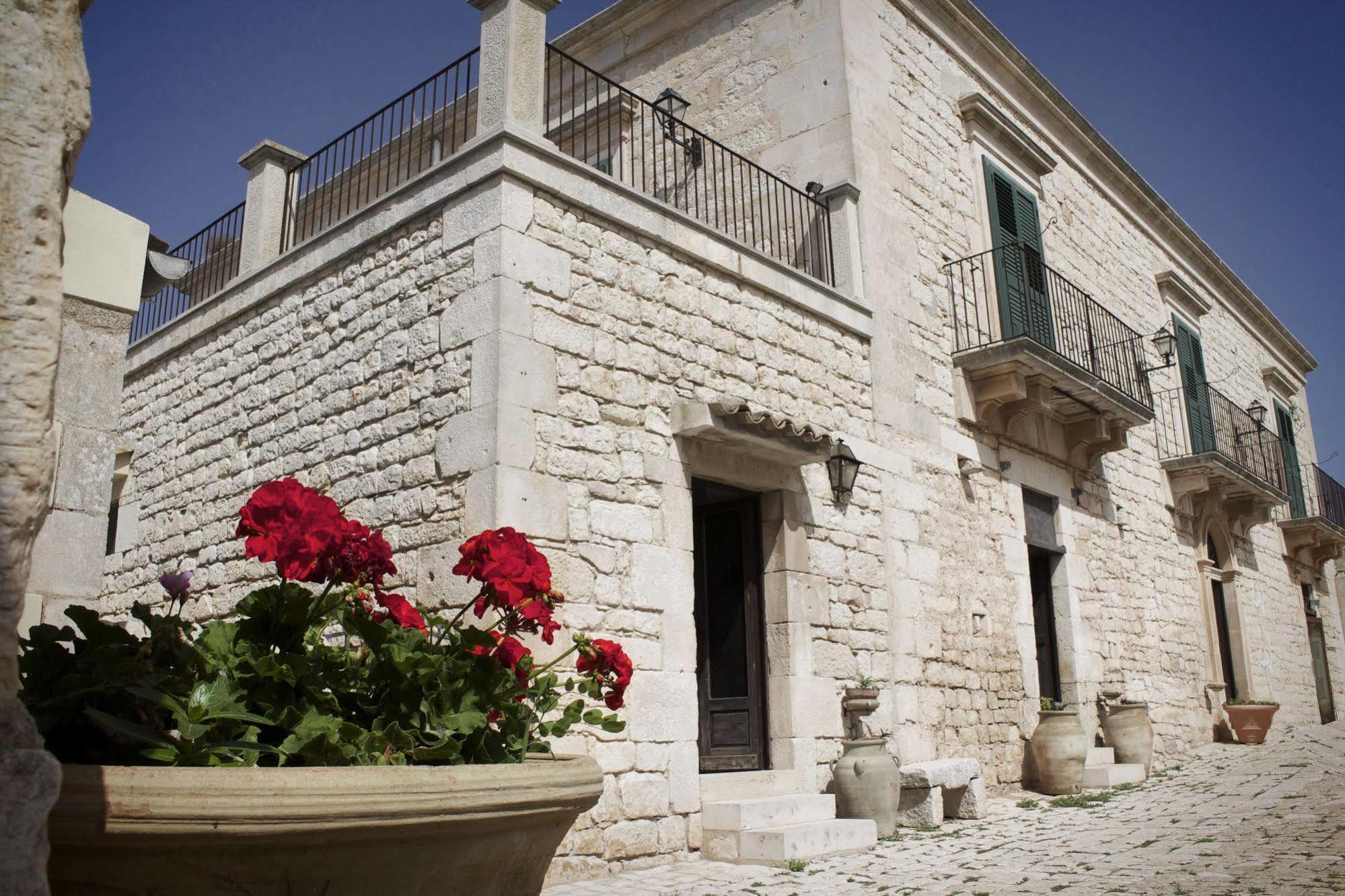 Villa Teresa Modica Exterior photo