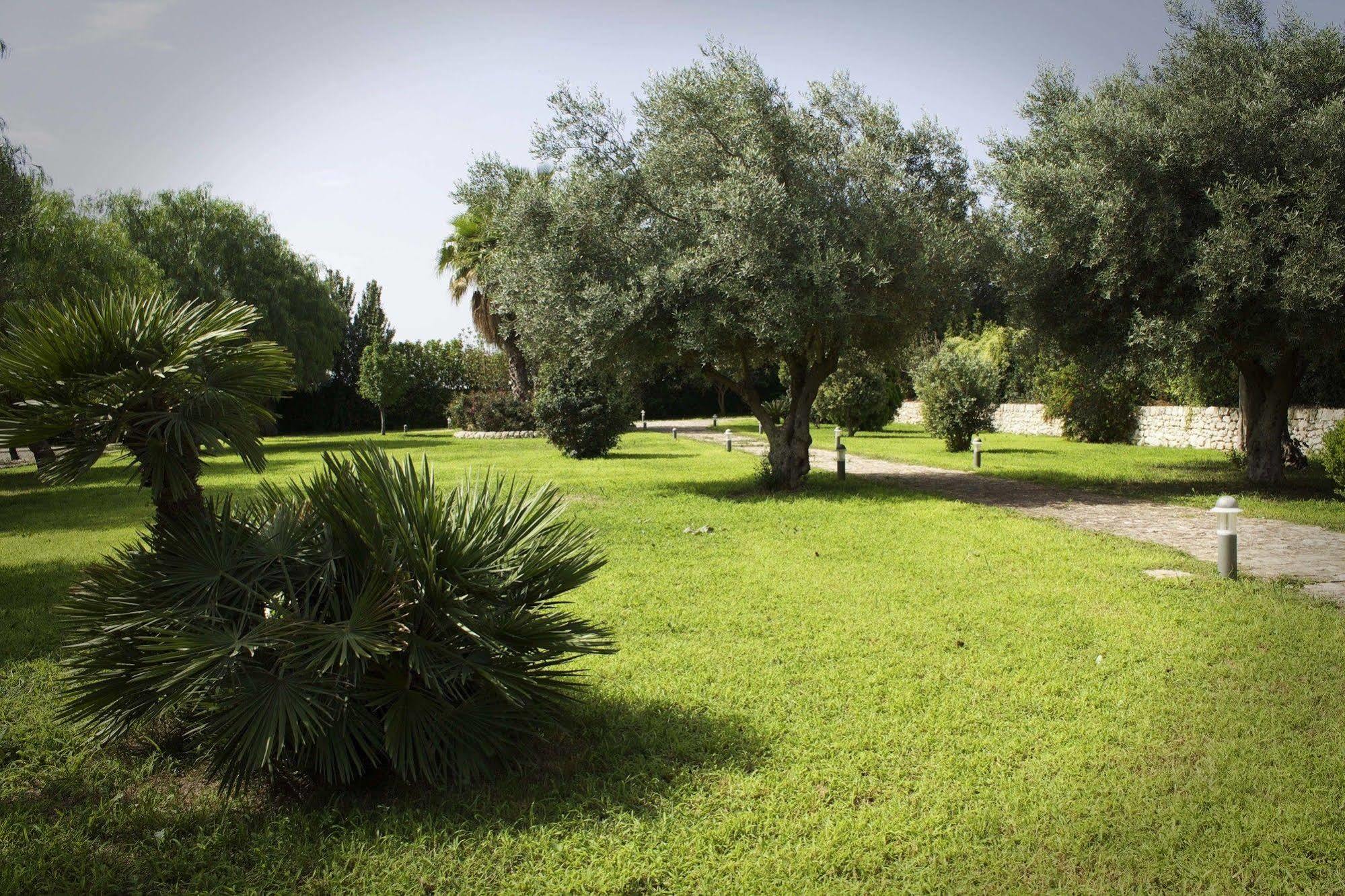 Villa Teresa Modica Exterior photo